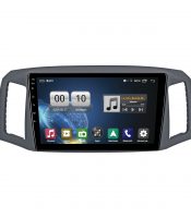 Штатна магнітола серії QIV Q1 під Jeep Grand Cherokee 2004-2007 (F1) 10 дюймів