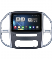 Штатна магнітола серії QIV Q1 під Mercedes Benz Vito 3 W447 2014-2020 10 дюймів