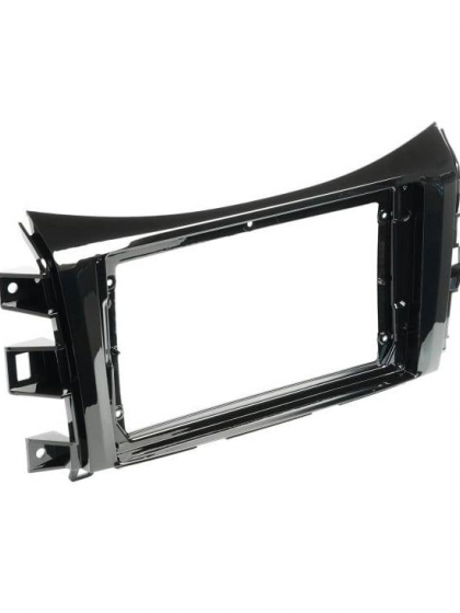 Штатна магнітола серії QIV Q1 під Nissan NP300, Navara Frontier 2014-2016, Renault Alaskan 2016-2019 (W4) 10