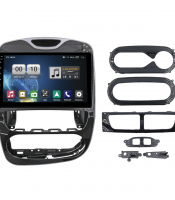 Штатна магнітола серії QIV Q1 під Renault Clio 4 BH98 KH98 2012-2019 (F1) (W2) 10 дюймів