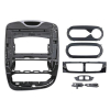 Штатна магнітола серії QIV Q1 під Renault Clio 4 BH98 KH98 2012-2019 (F1) (W2) 10 дюймів  C-Q46511