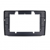 Штатна магнітола серії QIV Q1 під Skoda Fabia 2 2007-2014 (W2) 10 дюймів черная  C-Q46519