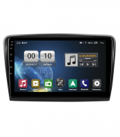 Штатна магнітола серії QIV Q1 під Skoda Superb 2 B6 2008-2015 (F2) (W2) 10 дюймів