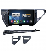 Штатна магнітола серії QIV Q1 під Toyota Camry 8 XV 70 2017-2020 (F2) (W2) 10 дюймів