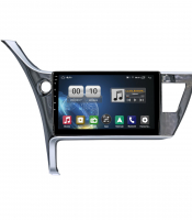 Штатна магнітола серії QIV Q1 під Toyota Corolla 11 2017-2018 (F2) (W2) 10 дюймів