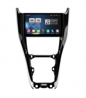 Штатна магнітола серії QIV Q1 під Toyota Harrier XU60 2013-2020 (W1) 10 дюймів