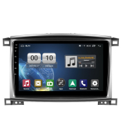 Штатна магнітола серії QIV Q1 під Toyota Land Cruiser LC 100-B 2002-2007 Lexus LX-470 2002-2007 (F2) (W1) 10