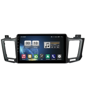 Штатна магнітола серії QIV Q1 під Toyota RAV4 4 XA40 5 XA50 2012-2018 (W2) 10 дюймів