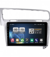 Штатна магнітола серії QIV Q1 під Volkswagen Golf 7 MK7 2014-2018 (F1) (W1) 10 дюймів