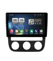 Штатна магнітола серії QIV Q1 під Volkswagen Jetta 5 2005-2010 Sagitar 2006-2012 (F2) (W2) 10 дюймів
