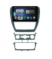 Штатна магнітола серії QIV Q1 під Volkswagen Sagitar 2012+ Jetta 2010-2018 (W1) 10 дюймів