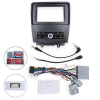 Штатна магнітола серії Teyes 2K 360 CC3 6*128Gb під Ford Mustang 2009-2014 (K) 10 дюймів  C-Q63011