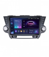 Штатна магнітола серії Teyes 2K 360 CC3 6*128Gb під Toyota Highlander 2 XU40 2007-2013 Kluger 2008-2014