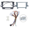 Штатна магнітола серії Teyes 2K 360 CC3 6*128Gb під Toyota Highlander 2 XU40 2007-2013 Kluger 2008-2014  C-Q63014