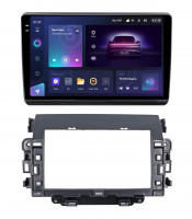 Штатна магнітола серії Teyes 2K 360 CC3 6*128Gb під Honda Avancier 2016-2023; UR-V 2017+ (W1) 10 дюймів