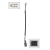 Штатна магнітола серії Teyes 2K 360 CC3 6*128Gb під Toyota Camry VIII 8 XV70 2020-2021 (F1) (W2) 10 дюймів  C-Q63094