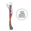 Штатна магнітола серії Teyes 2K 360 CC3 6*128Gb під Chrysler Grand Voyager 2006-2012 (W1) 10 дюймів  C-Q63106