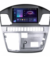 Штатна магнітола серії Teyes 2K 360 CC3 6*128Gb під Iveco Bronte 2014-2017 (F2) 10 дюймів