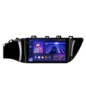 Штатна магнітола серії Teyes 2K 360 CC3 6*128Gb під Kia RIO 4 2016 - 2019 (F2) 10 дюймів