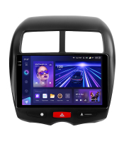 Штатна магнітола серії Teyes 2K 360 CC3 6*128Gb під Mitsubishi ASX 1 RVR, Outlander Sport 2010-2016 (Peugeot