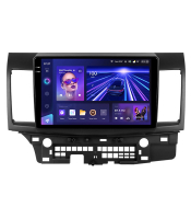 Штатна магнітола серії Teyes 2K 360 CC3 6*128Gb під Mitsubishi Lancer 10 CY 2007-2012 Galant Fortis 2007-2015