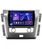Штатна магнітола серії Teyes 2K 360 CC3 6*128Gb під Nissan Patrol Y62 2010-2020 (F2) 10 дюймів