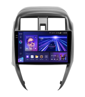 Штатна магнітола серії Teyes 2K 360 CC3 6*128Gb під Nissan Sunny 2014-2016 (F1) 10 дюймів