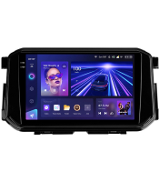 Штатна магнітола серії Teyes 2K 360 CC3 6*128Gb під Nissan X-Terra 2020+ 10 дюймів