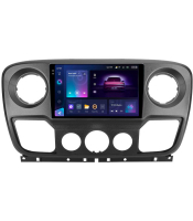 Штатна магнітола серії Teyes 2K 360 CC3 6*128Gb під Renault Master 2010-2019 / Nissan NV400 2010-2020 / Opel