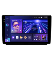 Штатна магнітола серії Teyes 2K 360 CC3 6*128Gb під Skoda Fabia 2 2007-2014 (W1) 10 дюймів черная