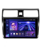 Штатна магнітола серії Teyes 2K 360 CC3 6*128Gb під Suzuki Swift 3 2003-2010 Dzire 2008-2010 10 дюймів
