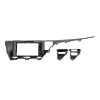 Штатна магнітола серії Teyes 2K 360 CC3 6*128Gb під Toyota Camry 8 XV 70 2017-2020 (F1) (W1) 10 дюймів  C-Q63196