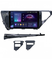 Штатна магнітола серії Teyes 2K 360 CC3 6*128Gb під Toyota Camry 8 XV 70 2017-2020 (F2) (W1) 10 дюймів