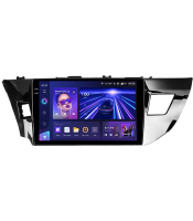 Штатна магнітола серії Teyes 2K 360 CC3 6*128Gb під Toyota Corolla 11 2012-2016 (F1) (W1) 10 дюймів