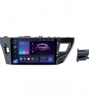 Штатна магнітола серії Teyes 2K 360 CC3 6*128Gb під Toyota Corolla 11 2012-2016 (F2) (W1) 10 дюймів