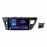 Штатна магнітола серії Teyes 2K 360 CC3 6*128Gb під Toyota Corolla 11 2012-2016 (F2) (W1) 10 дюймів