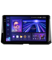 Штатна магнітола серії Teyes 2K 360 CC3 6*128Gb під Toyota Corolla 12 2018-2020 (F1) 10 дюймів