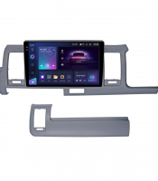 Штатна магнітола серії Teyes 2K 360 CC3 6*128Gb під Toyota Hiace 2010-2018 10 дюймів
