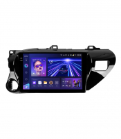Штатна магнітола серії Teyes 2K 360 CC3 6*128Gb під Toyota Hilux Pick Up AN120 2015-2020 (W1) 10 дюймів