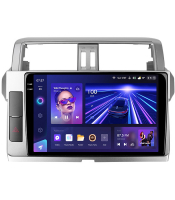 Штатна магнітола серії Teyes 2K 360 CC3 6*128Gb під Toyota Land Cruiser Prado 150 2013-2017 (W1) 10 дюймів