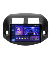 Штатна магнітола серії Teyes 2K 360 CC3 6*128Gb під Toyota RAV4 3 XA30 2005-2013 (F2) 10 дюймів
