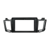 Штатна магнітола серії Teyes 2K 360 CC3 6*128Gb під Toyota RAV4 4 XA40 5 XA50 2012-2018 (W1) 10 дюймів  C-Q63221