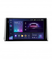 Штатна магнітола серії Teyes 2K 360 CC3 6*128Gb під Toyota RAV4 XA50 2018-2020 (F1) (W1) 10 дюймів