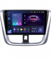 Штатна магнітола серії Teyes 2K 360 CC3 6*128Gb під Toyota Vios Yaris L 2016-2019 (F3) 10 дюймів