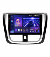 Штатна магнітола серії Teyes 2K 360 CC3 6*128Gb під Toyota Vios Yaris L 2016-2019 (F4) 10 дюймів
