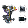 Штатна магнітола серії Teyes 2K 360 CC3 6*128Gb під Audi A4 A5 B8 2007-2015 (F1) (W1) 10 дюймів  C-Q63241