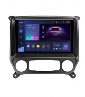 Штатна магнітола серії Teyes 2K 360 CC3 6*128Gb під Chevrolet Silverado, GMC Sierra 2014-2019 (W1) 10 дюймів
