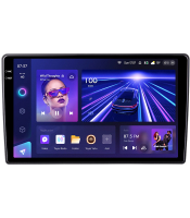 Штатна магнітола серії Teyes 2K 360 CC3 6*128Gb під Citroen C3 XR 2019-2023 (W1) 10 дюймів