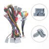 Штатна магнітола серії Teyes 2K 360 CC3 6*128Gb під Honda Crosstour 1 TF 2009-2015 Accord 2008-2012 (F1)  C-Q63319