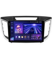 Штатна магнітола серії Teyes 2K 360 CC3 6*128Gb під Hyundai Creta IX25 2015-2019 (W3) 10 дюймів